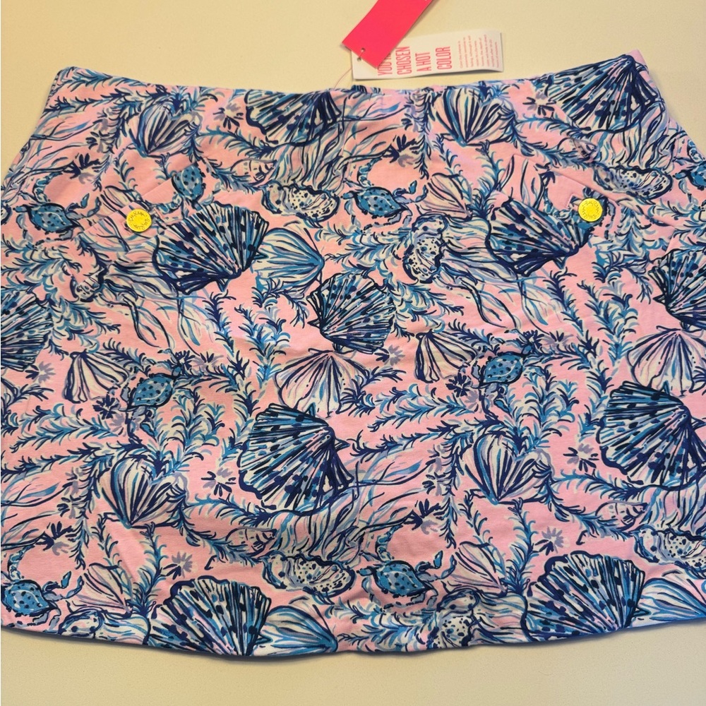 Lilly Pulitzer skort
